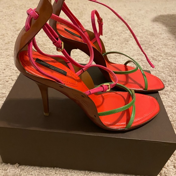 New LV sandals! - Picture 3 of 8